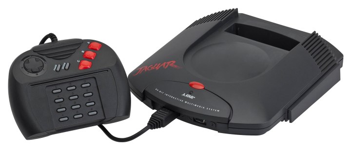 Atari Jaguar Konsolu