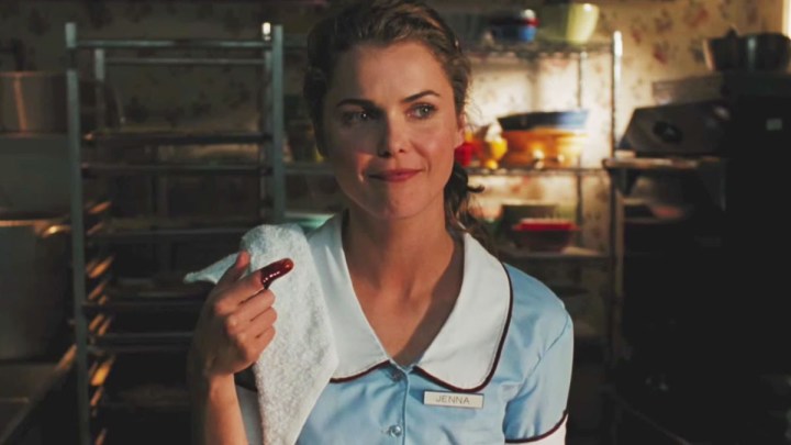 Garson Keri Russell.