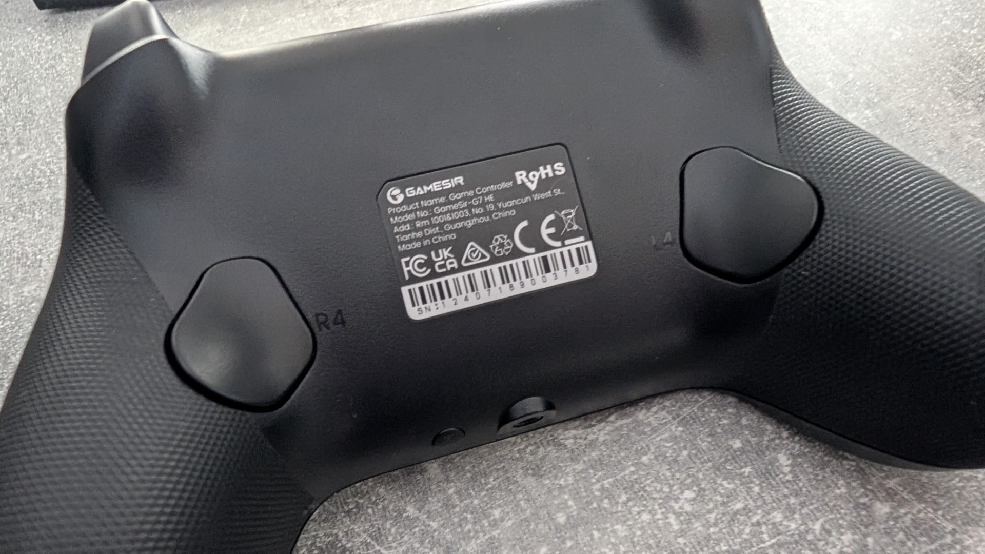 Gamesir G7 Kablolu Kontrolör