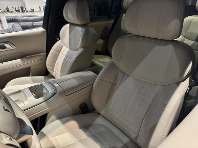 Bu Changan crossover Li Auto L9'u taşımaya hazır. Deepal S09-492 beygir gücü amiral gemisi dört tekerlekten çekişli SUV sundu