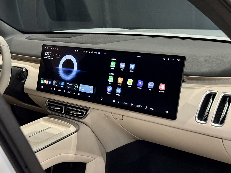Bu Changan crossover Li Auto L9'u taşımaya hazır. Deepal S09-492 beygir gücü amiral gemisi dört tekerlekten çekişli SUV sundu