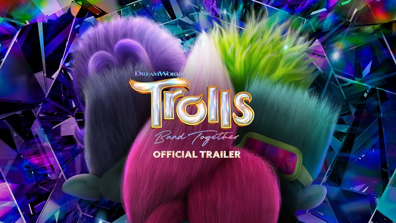 Trolls Band Birlikte | Resmi Fragman - YouTube