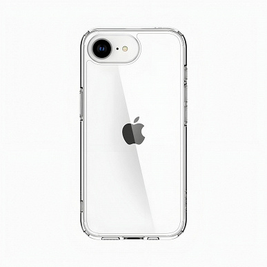 Yeni iPhone'un yüksek kaliteli görüntüleri Spigen'in şeffaf kapağında ortaya çıktı