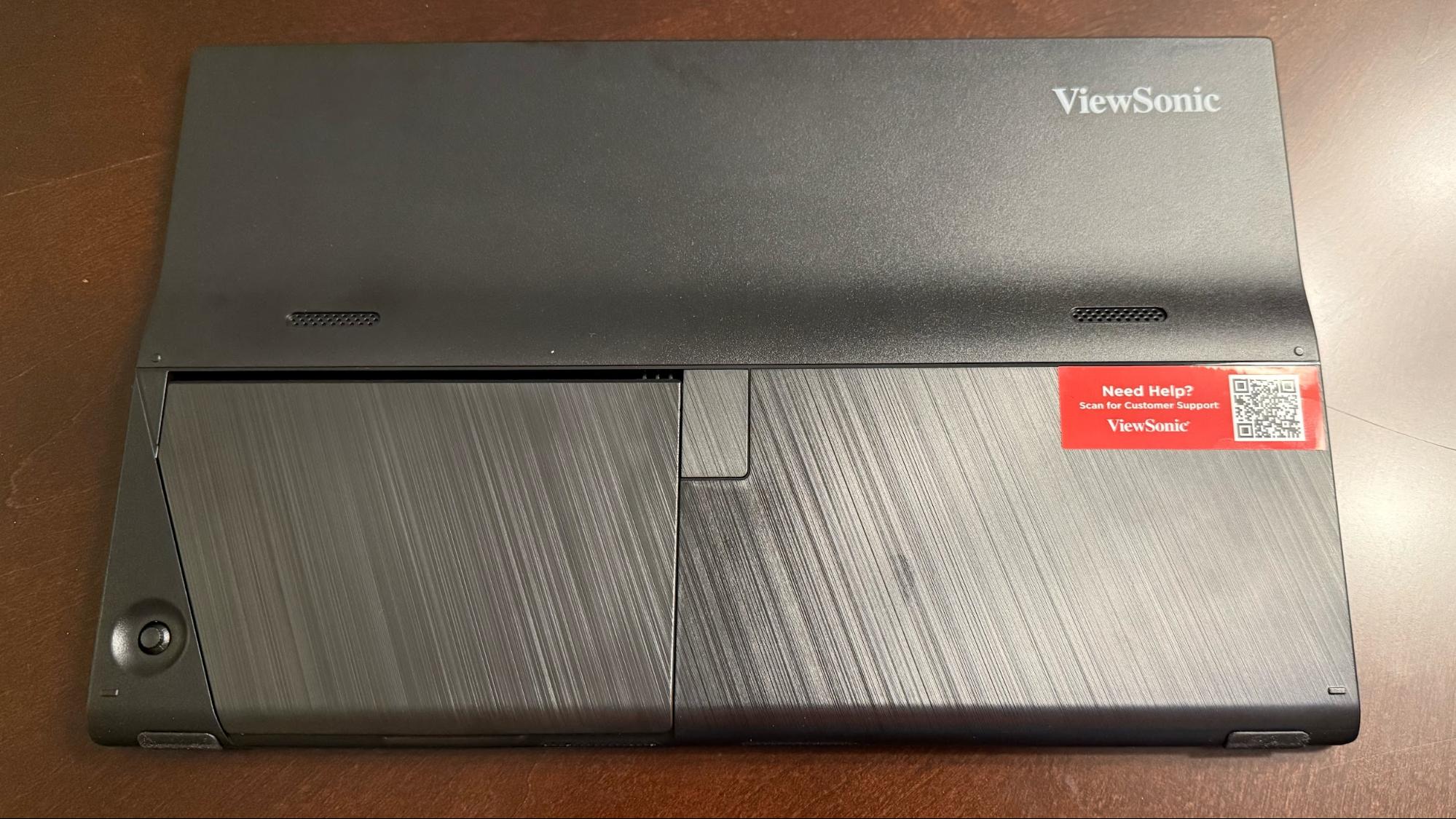 ViewSonic vx1654