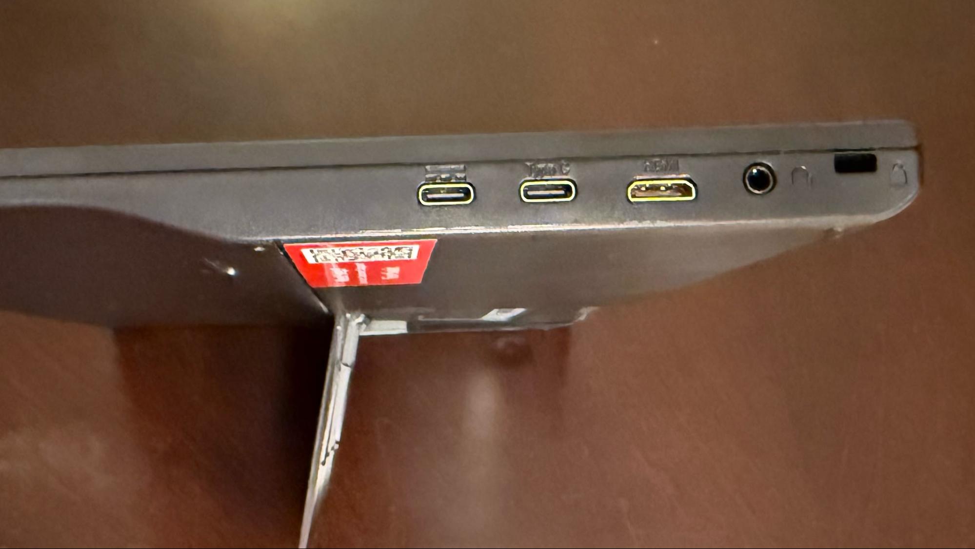 ViewSonic vx1654