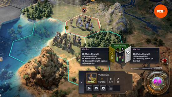 Civ 7 Mods Wish List: Medeniyette Savaşın Yakın Çekimi 7.