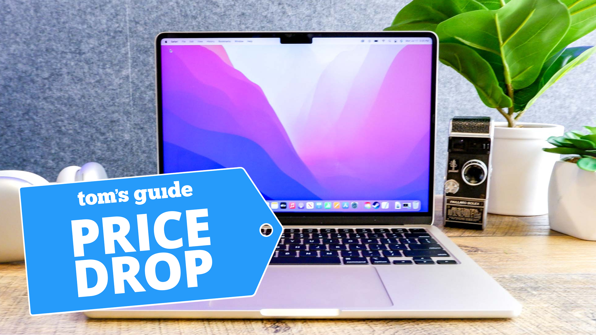 MacBook Air M2