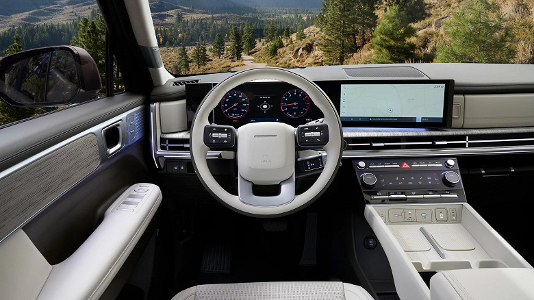 Rusya'da Hyundai Santa FE 2025 satışları başladı