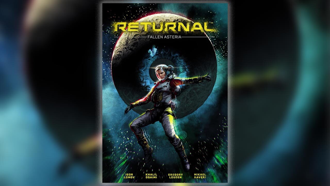 Returnal: Fallen Asteria