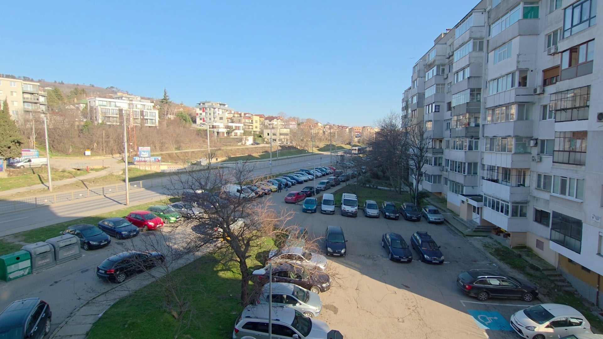 Galaxy S25 Plus Ultrawide Video'dan Ekran Çekimi - Galaxy S25 Plus ve Galaxy S25 Kamera Skoru ortaya çıktı: kötü değil, Galaxy S24'ten daha kötü