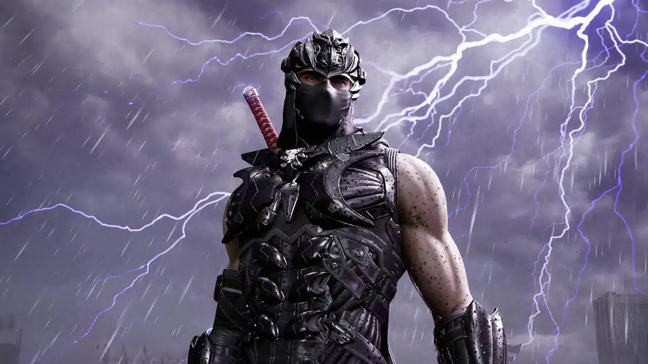 Ninja Gaiden 2 Siyah Güncelleme 1.003