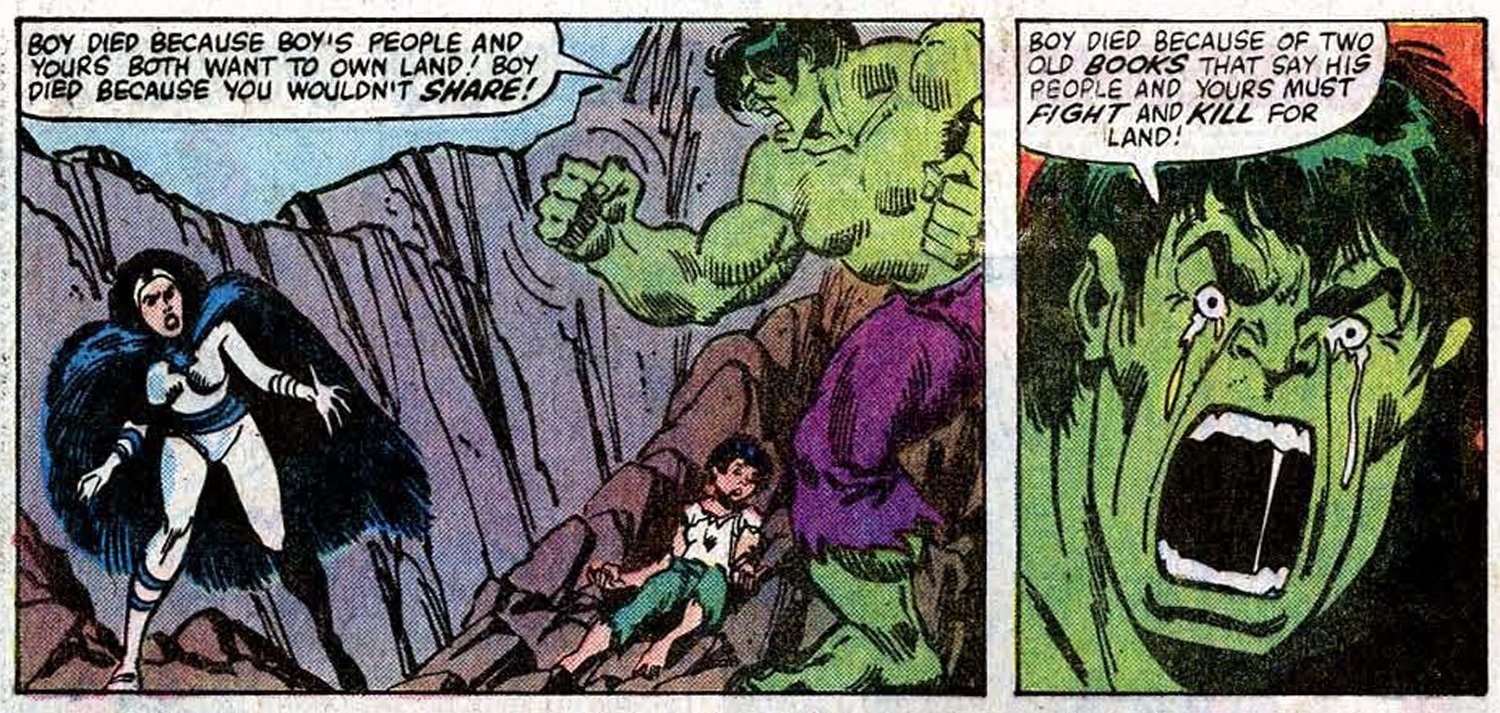 Sabra Hulk 256