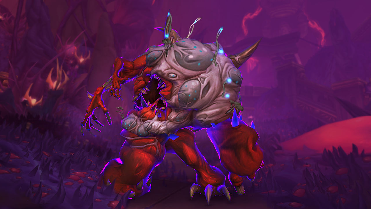 World of Warcraft'ın tanıtım ekran görüntüleri The War In War'ın yaklaşmakta olan Goblin kartel güncellemesi, zayıf (D).