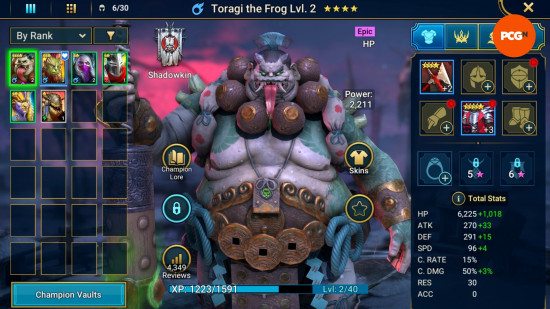 Yeni oyuncu Kodlarına Baskın: Toragi The Frog, yeni oyuncular için baskın kodlarını kurtarmak için bir ödül.