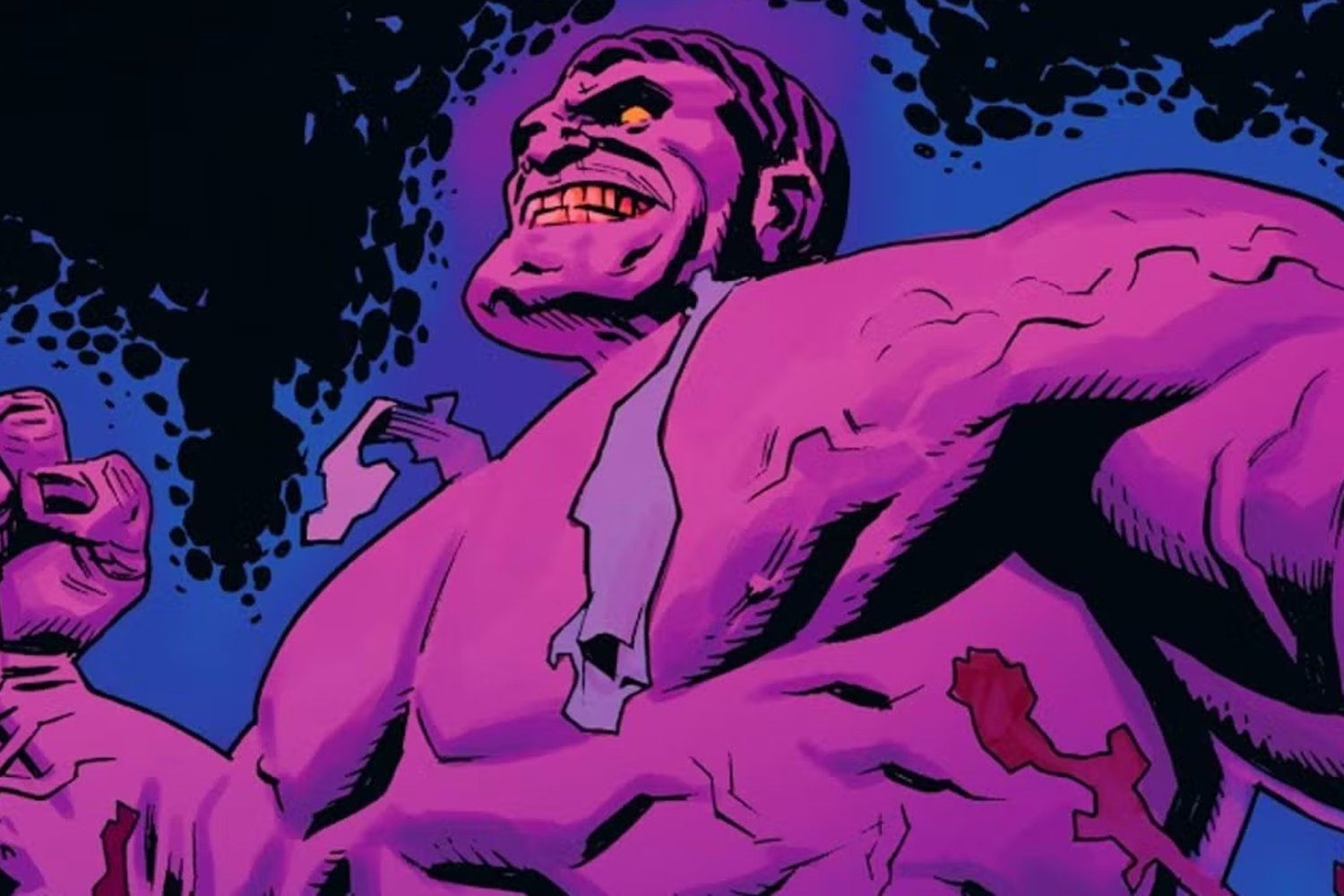 Mor Hulk