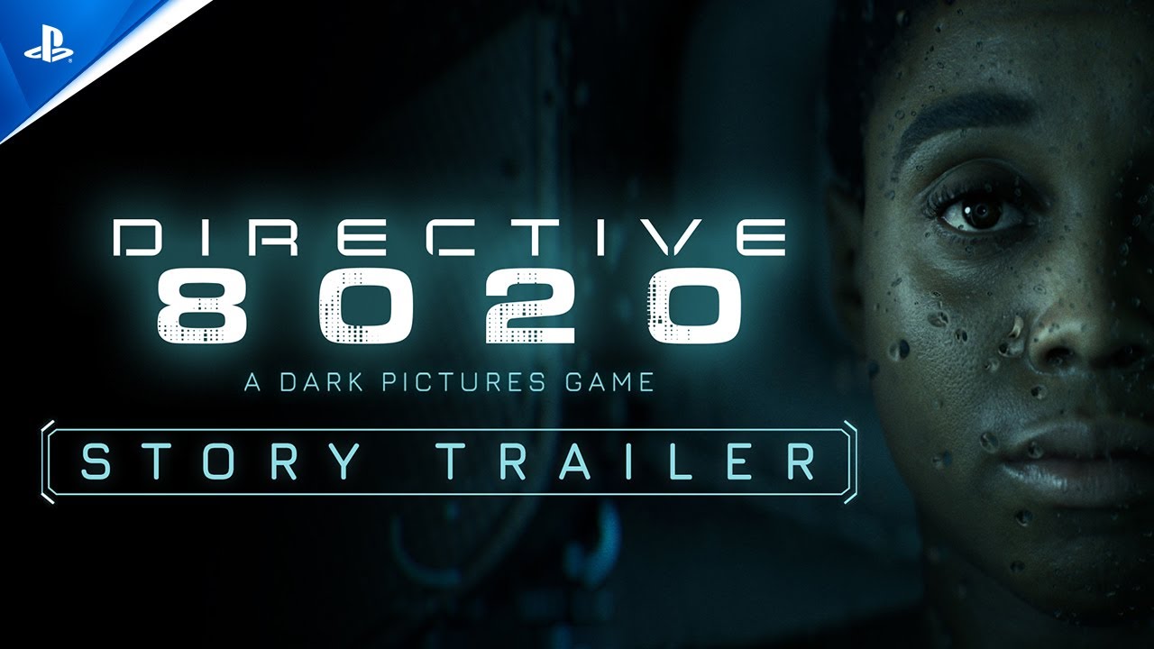 Direktif 8020 - Story Reveal Fragman | PS5 Oyunları - YouTube