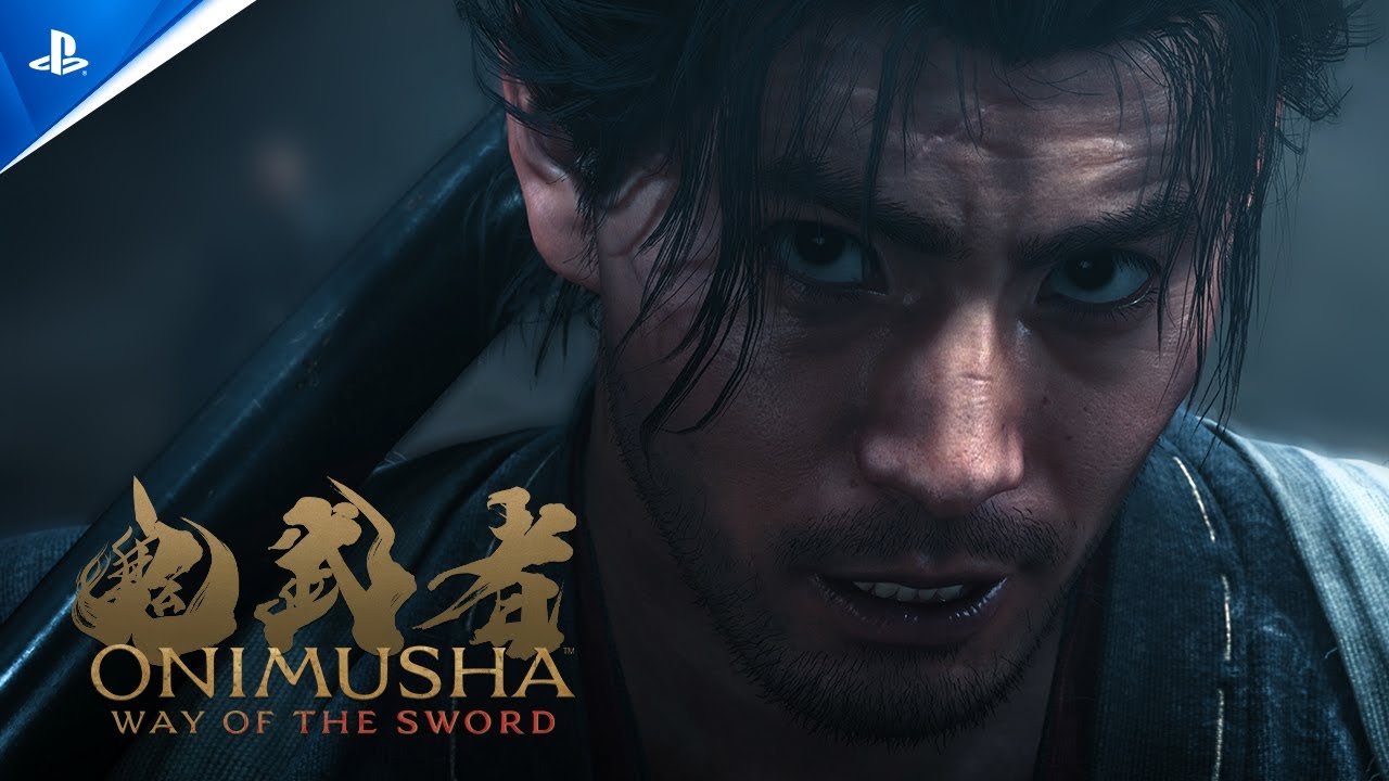 Onimusha: Kılıç Yolu - 1. Fragman: Kahraman | PS5 Oyunları - YouTube