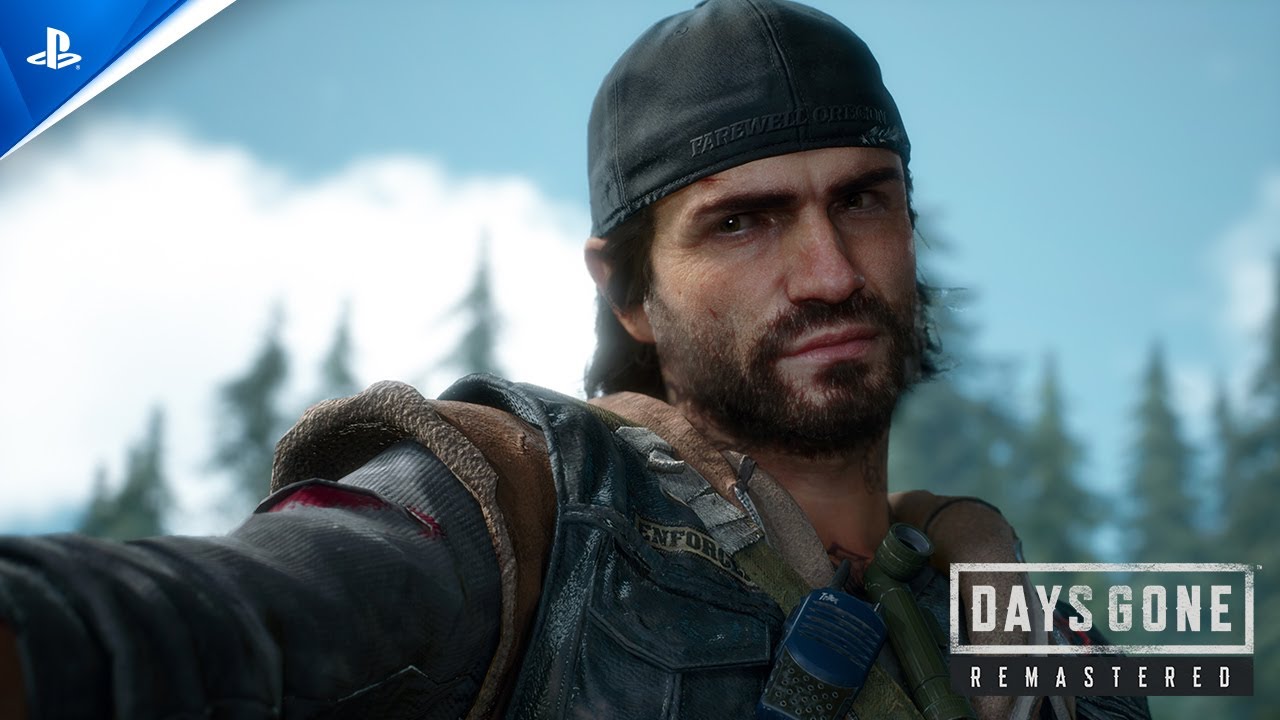 Günler Remastered Gone - Duyur Fragmanı | PS5 Oyunları - YouTube