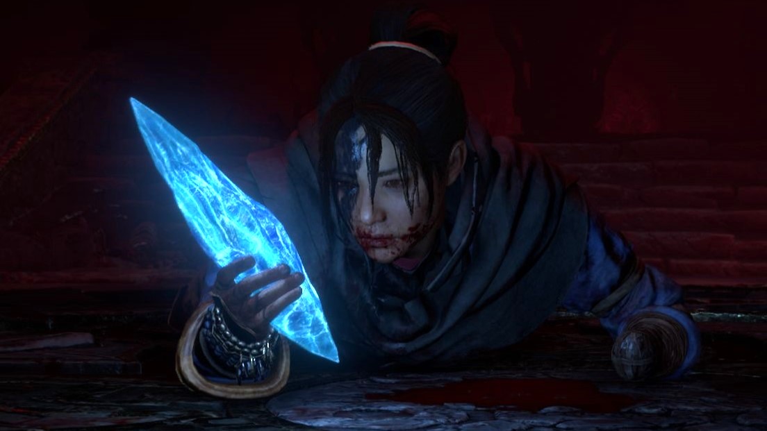 Diablo 4'te bir Soulstone tutan Neyrelle