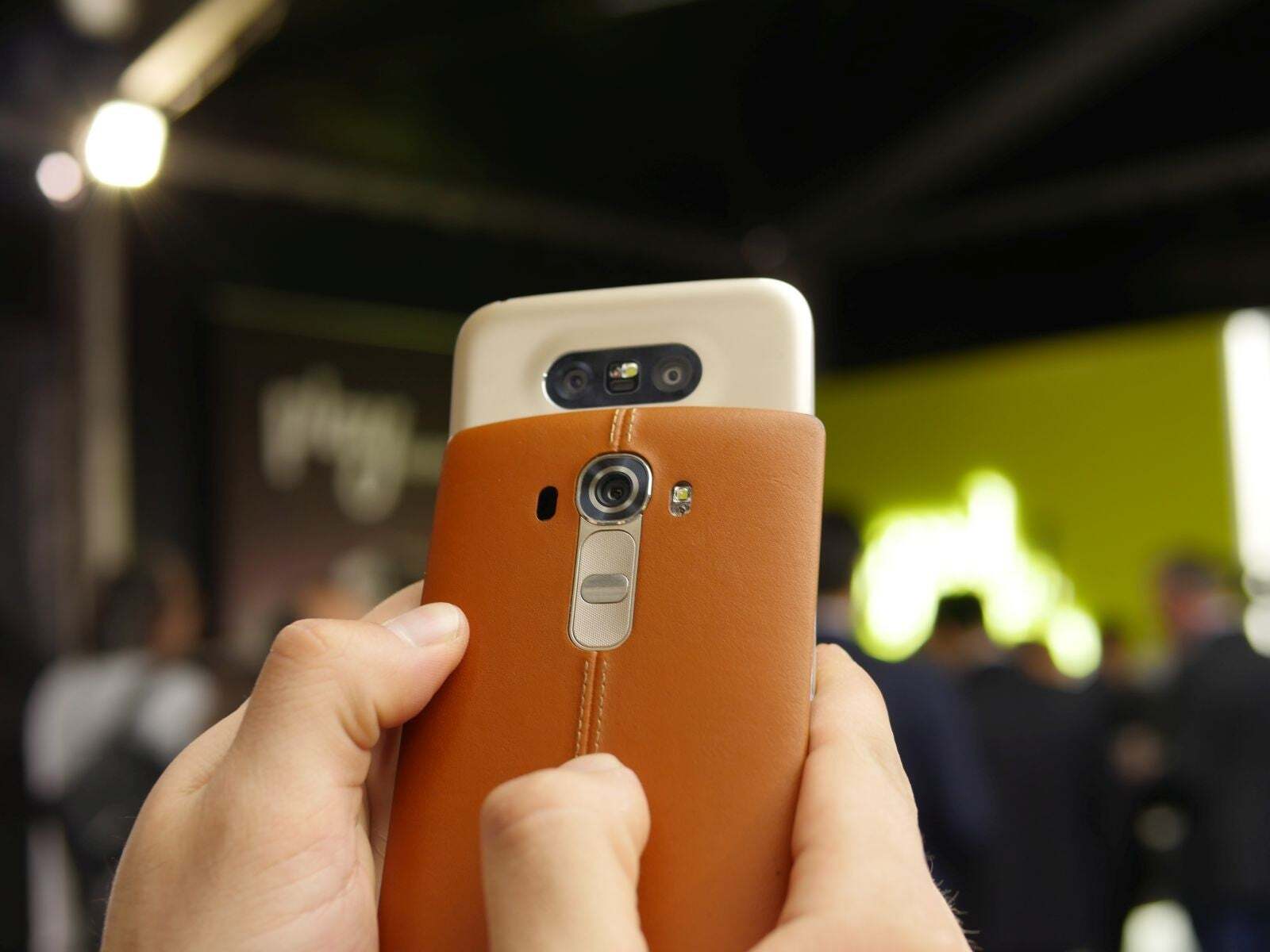 LG G5, ultra çapında bir kameraya sahip ilk telefondu - bu tartışmalı iPhone SE 4 özelliği bir oyun değiştiriciye dönüşebilir