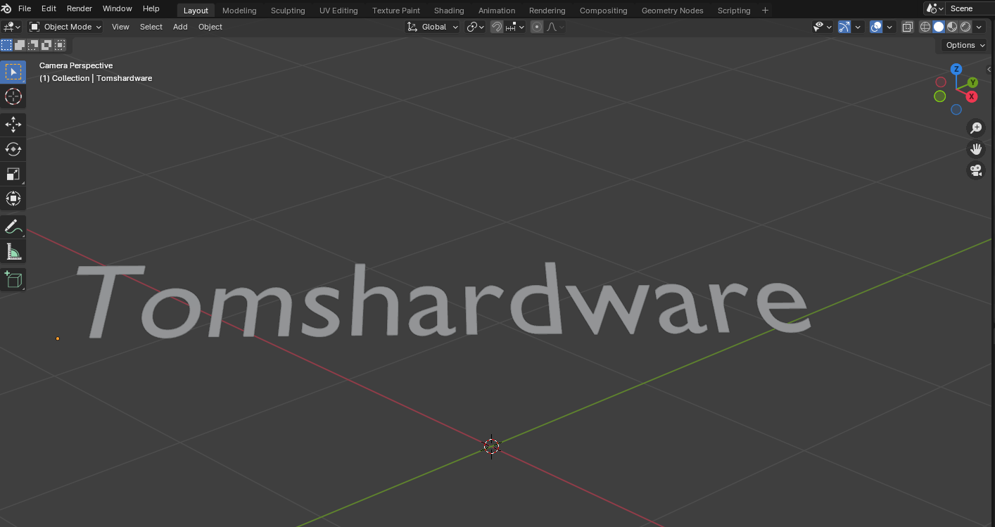 Metin 3D modele nasıl dönüştürülür