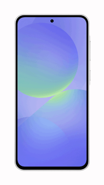 Düşük fiyat, 6 yıllık güncellemeler, Qualcomm Snapdragon 6 Gen 3 ve kutudan bir UI 7.0. Yüksek kaliteli renderlerde gösterilen Samsung Galaxy A36