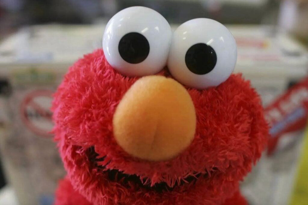 Elmo Joe Raedle (Getty Images)