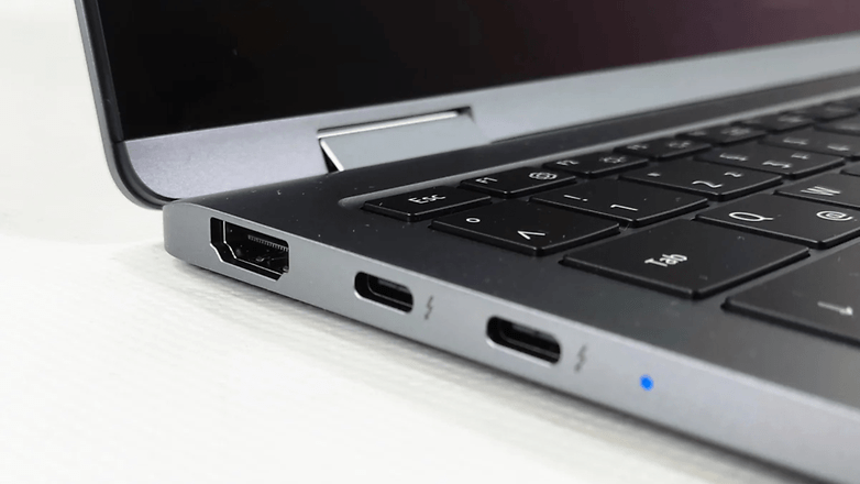 Samsung Galaxy Book5 Pro 360 Bağlantı Seçenekleri