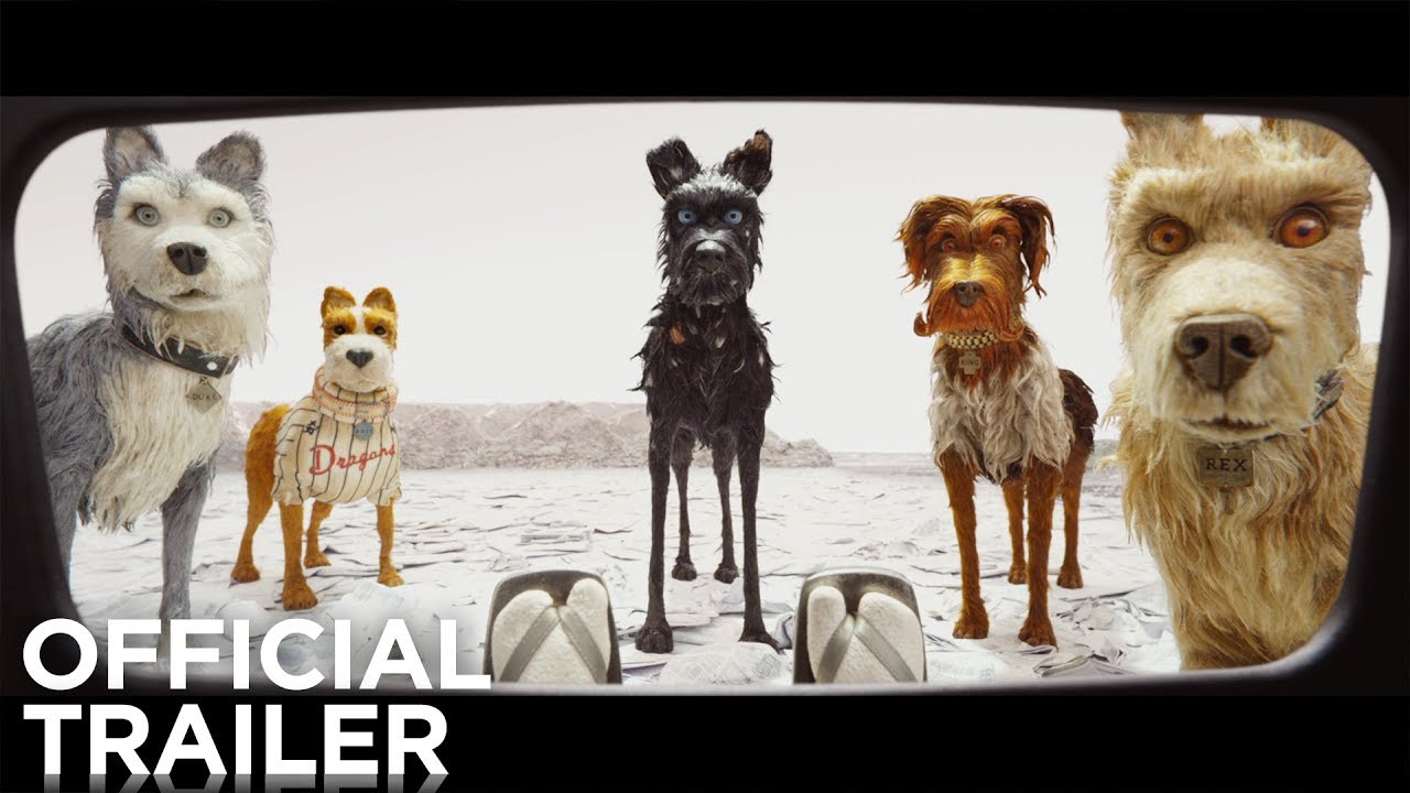 Köpek Adası | Resmi Fragman | Fox Searchlight - YouTube