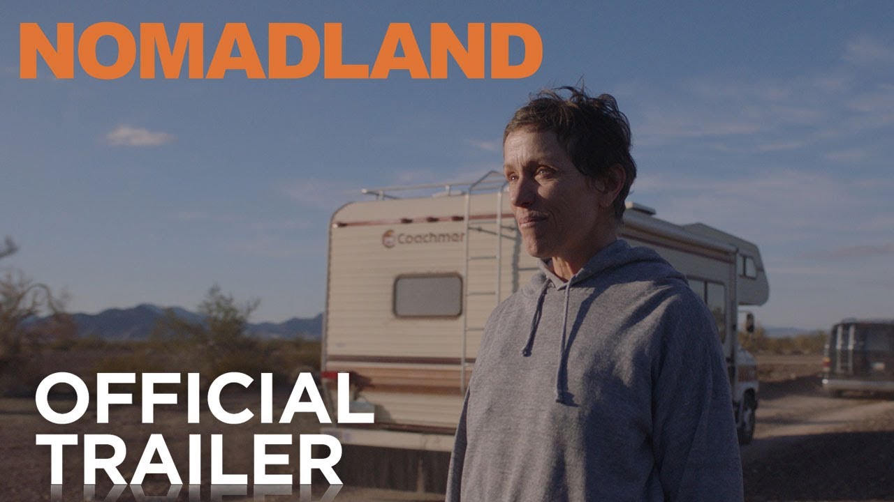 Nomadland | Resmi Fragman | Searchlight resimleri - YouTube