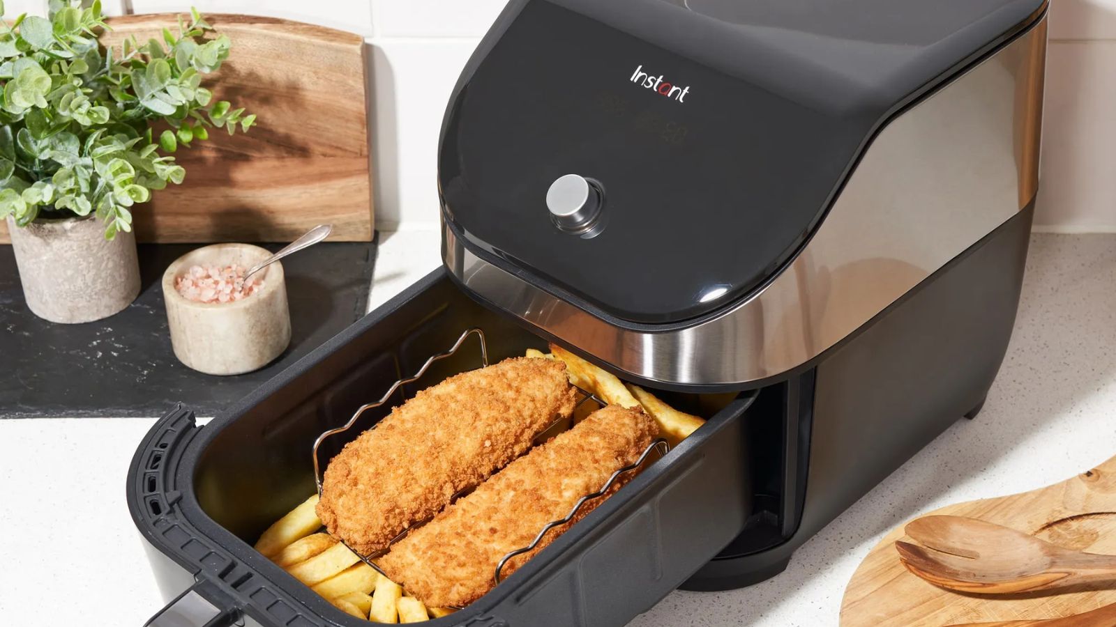 Bir hava fritözünde pişirmemelisiniz yiyecekler