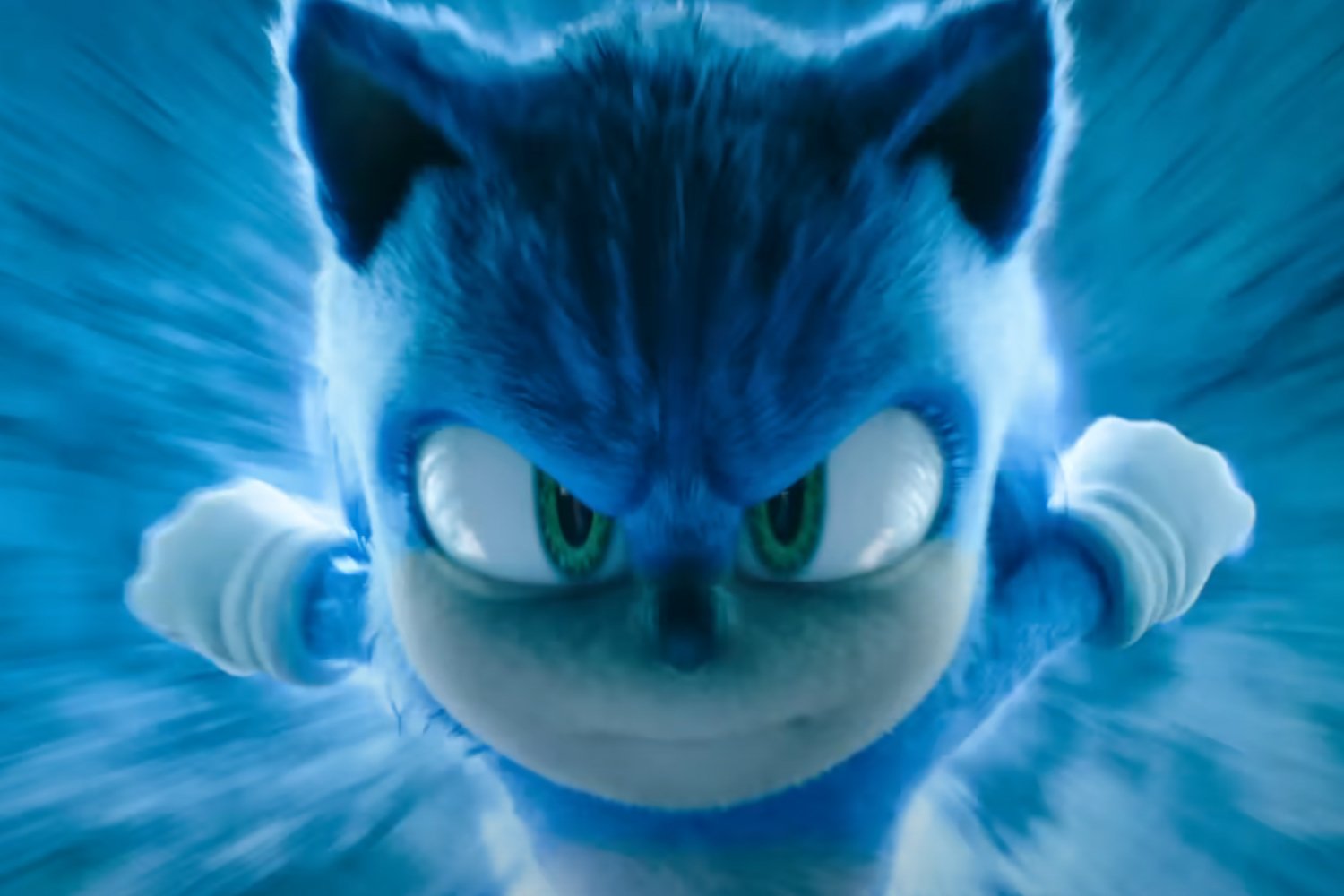 Sonic 3 Film