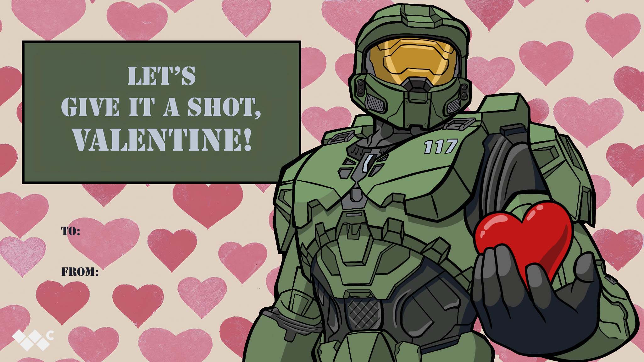 Halo Master Şefi WC Valentine