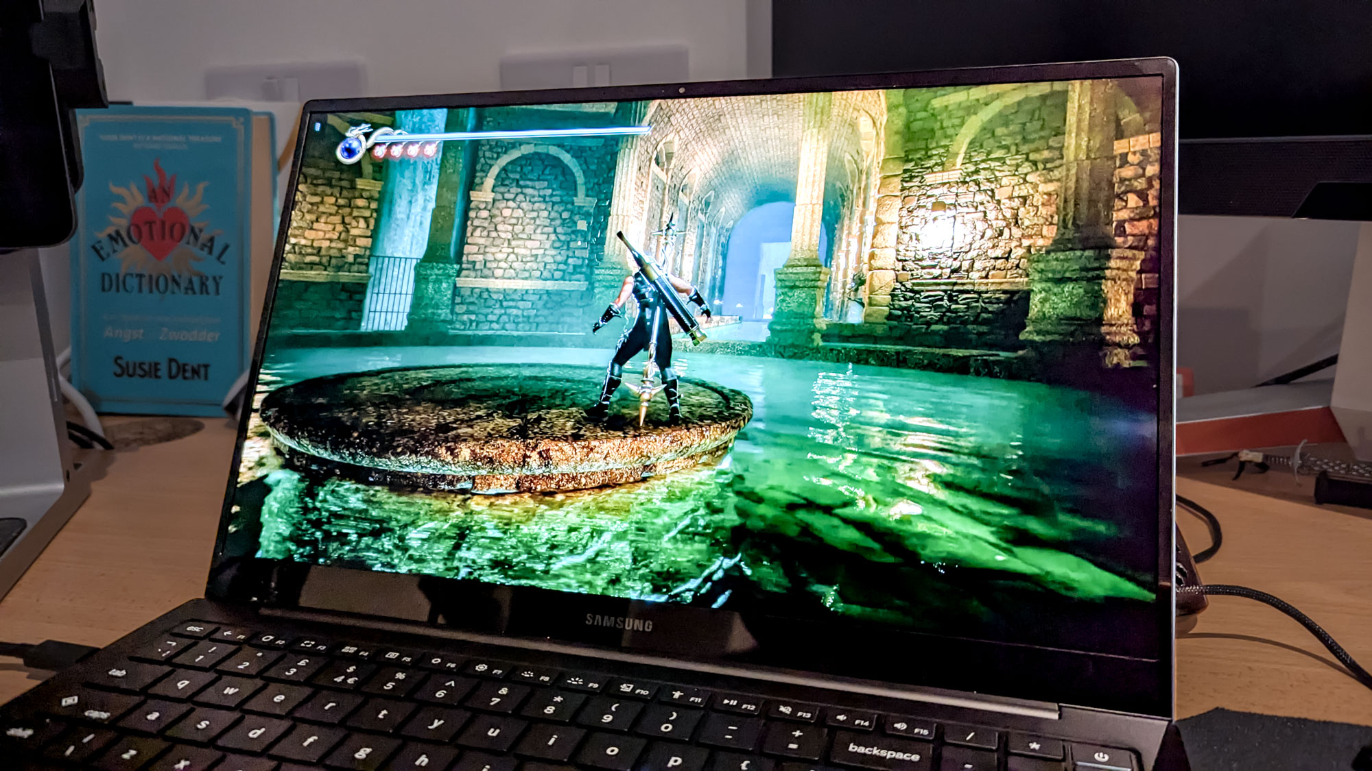 Samsung Galaxy Chromebook Plus
