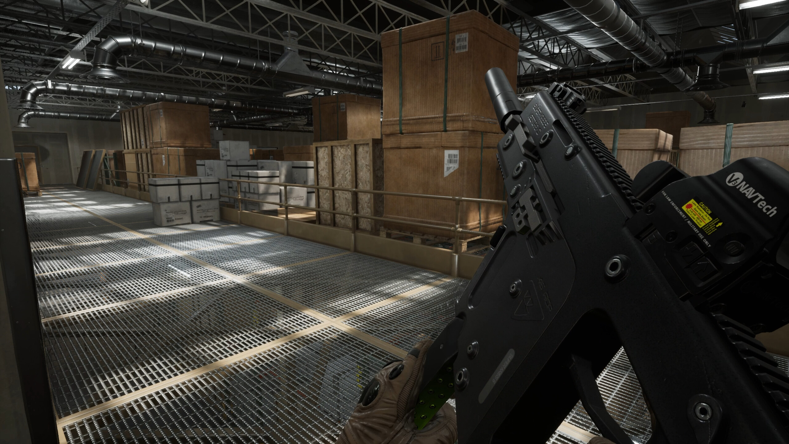 Rogue Point Steam FPS Oyunu CrowBar Collective: Yeni Steam FPS Oyunu Rogue Point'te Bir Silahı Yeniden Yükleme