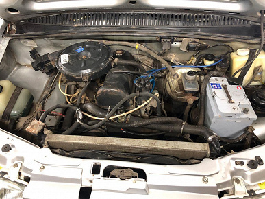 Avtovaz'ın son 