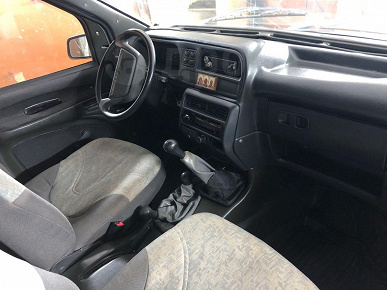 Avtovaz'ın son 