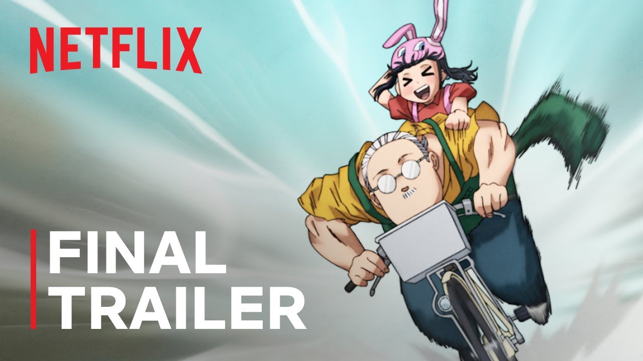 Sakamoto Günleri | Final Fragmanı | Netflix - YouTube