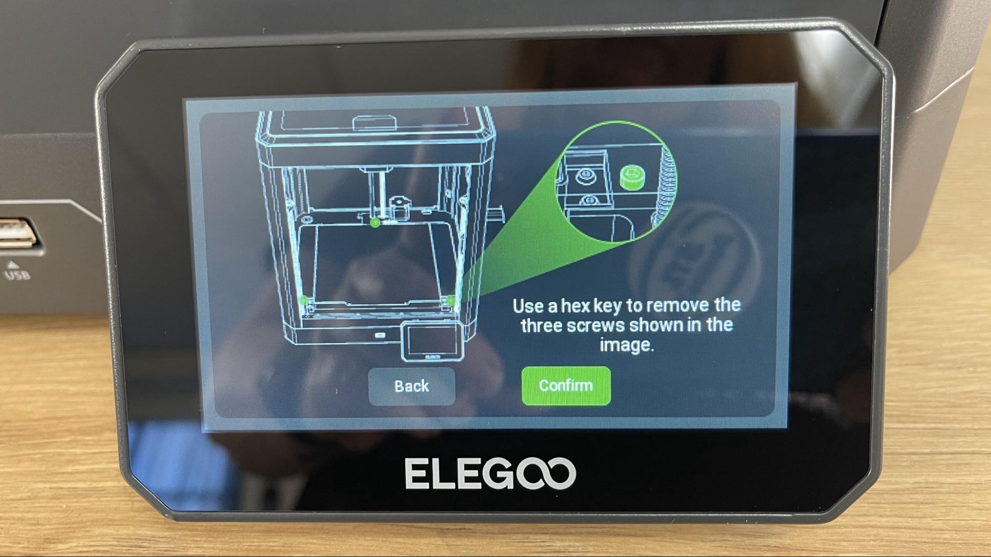 Elegoo Centauri Karbon