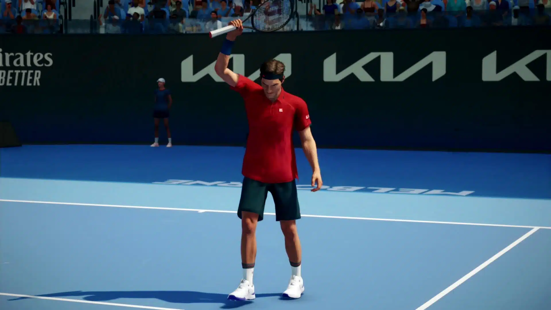 Topspin 2K25 Güncelleme 1.10