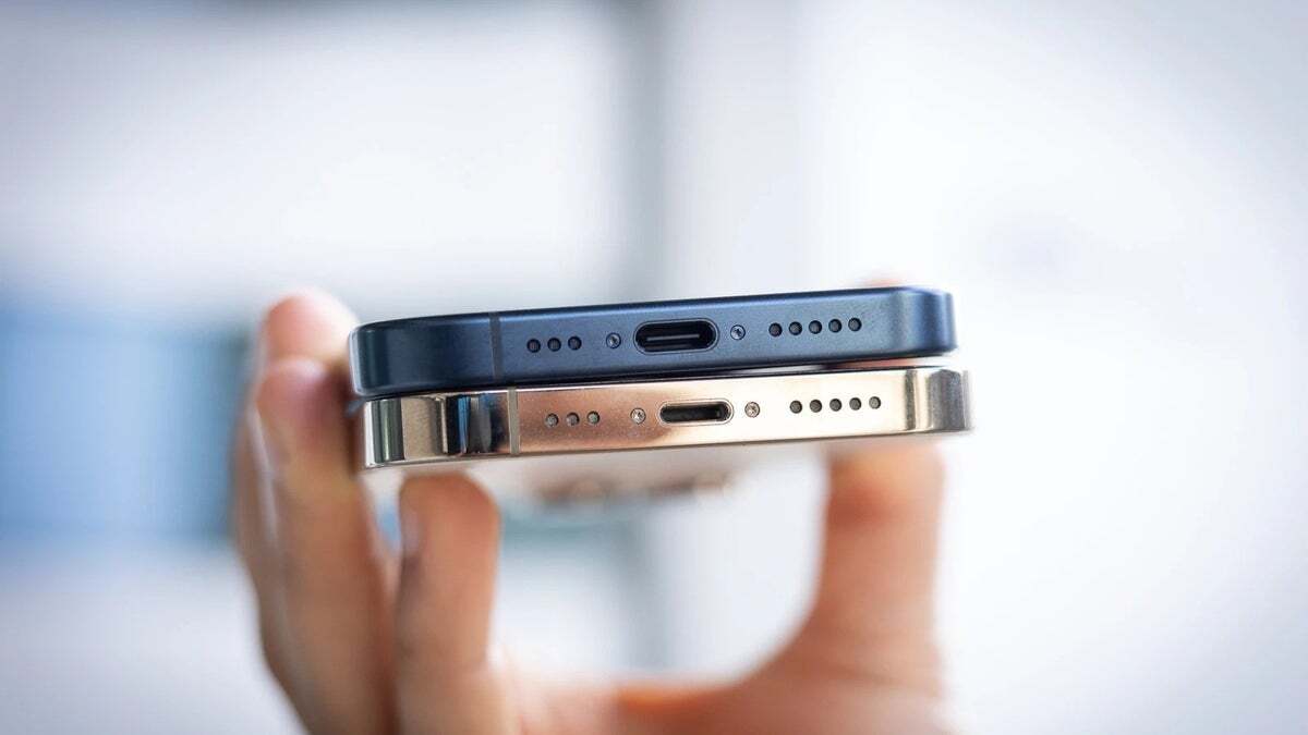 USB-C burada, şimdi bize daha hızlı şarj edin! | Resim Phonearena - iPhone SE 4 İstek Listesi - Görmek İstediğimiz 9 Şey