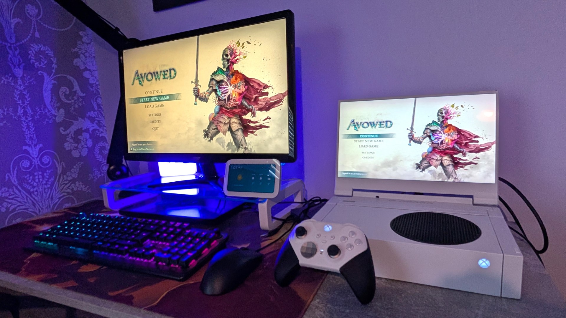 Steam ve Xbox Serisi S'de çalışıyor