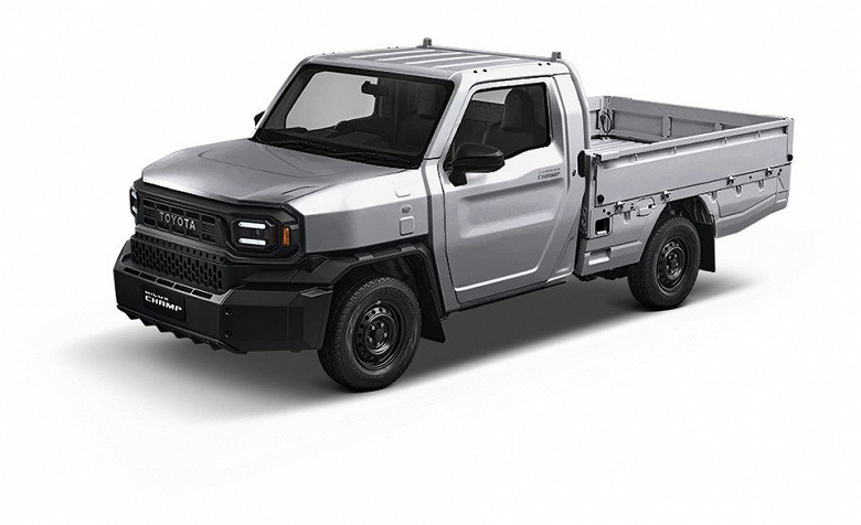 En ucuz Toyota Hilux SUV zaten Rusya'da. Tam 