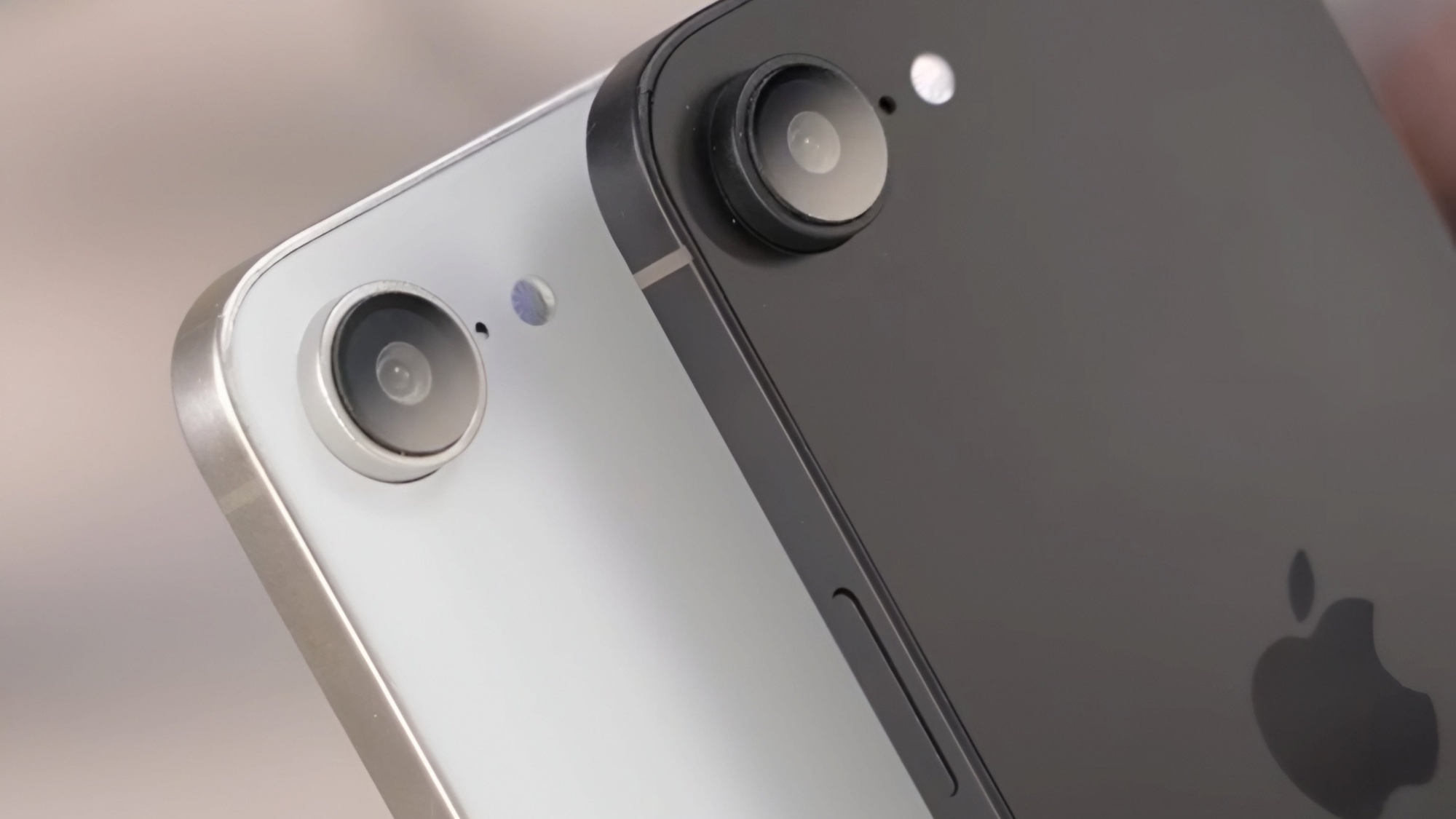 iPhone SE 4 Render