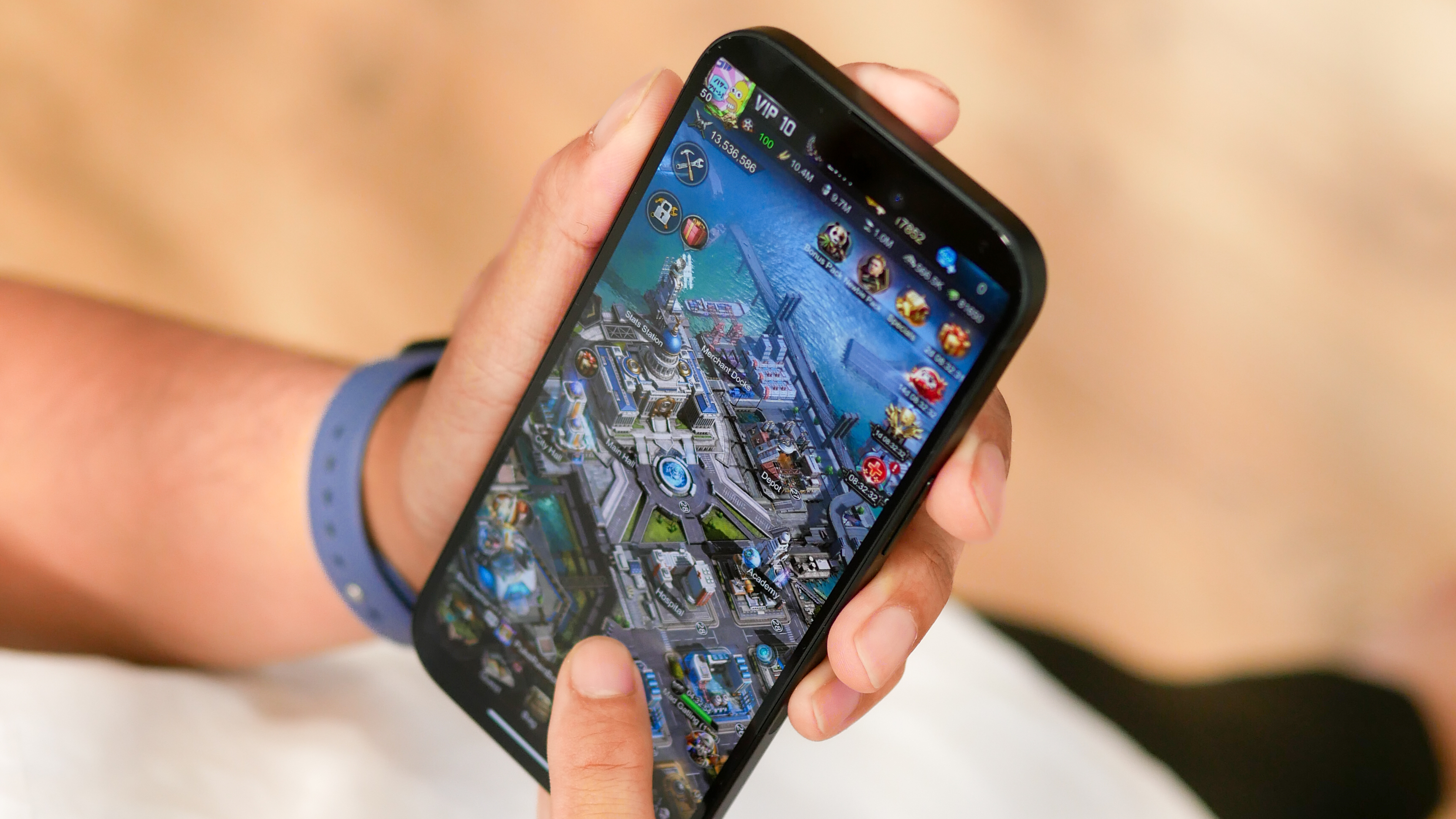 Apple iPhone 15 İnceleme.
