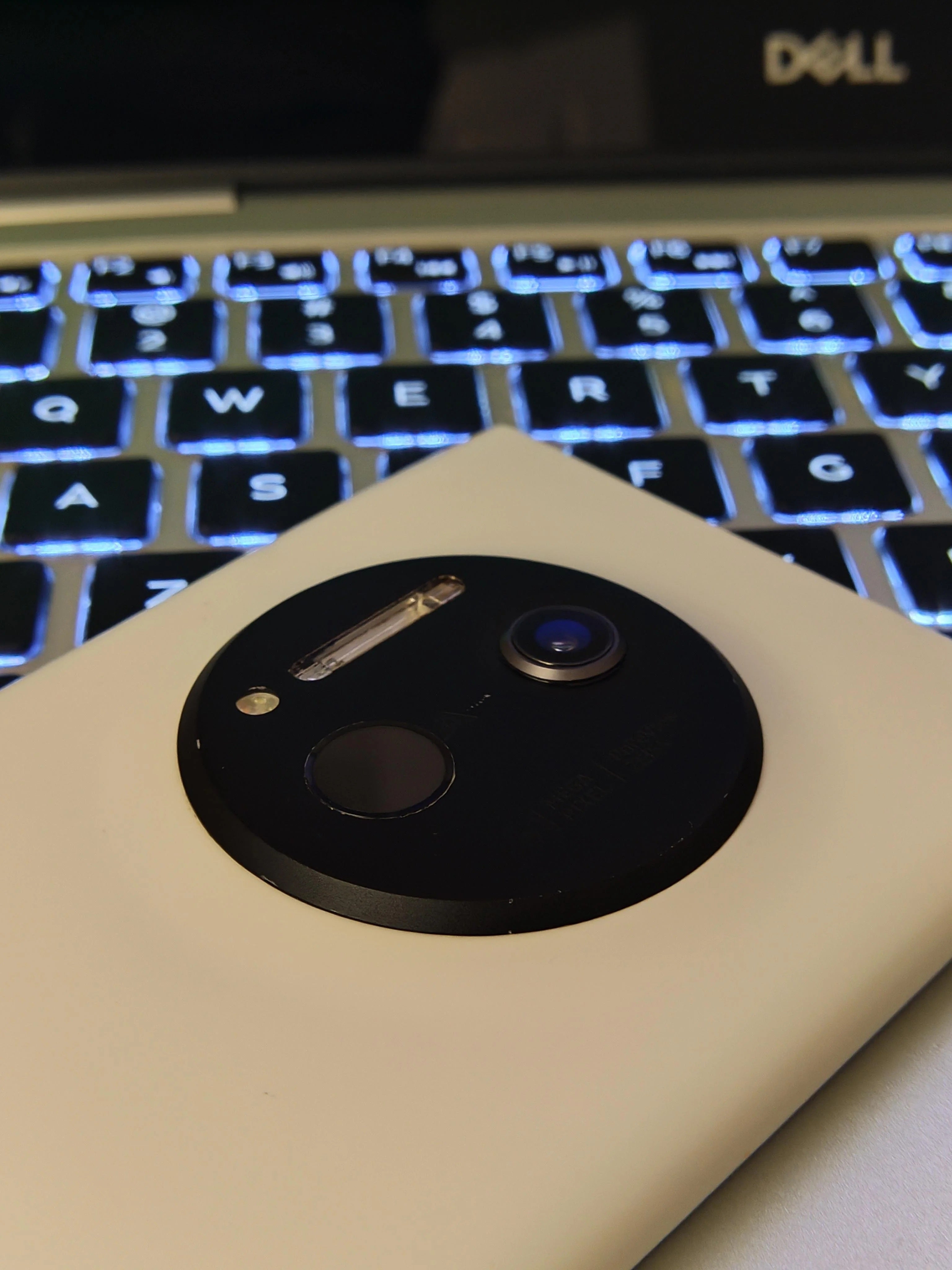 Resim Kredisi - U/OceanDepth95028, Reddit - Nokiapple Lumiphone 1020 SE: Nokia kıyafetlerinde bir iPhone ile tanışın