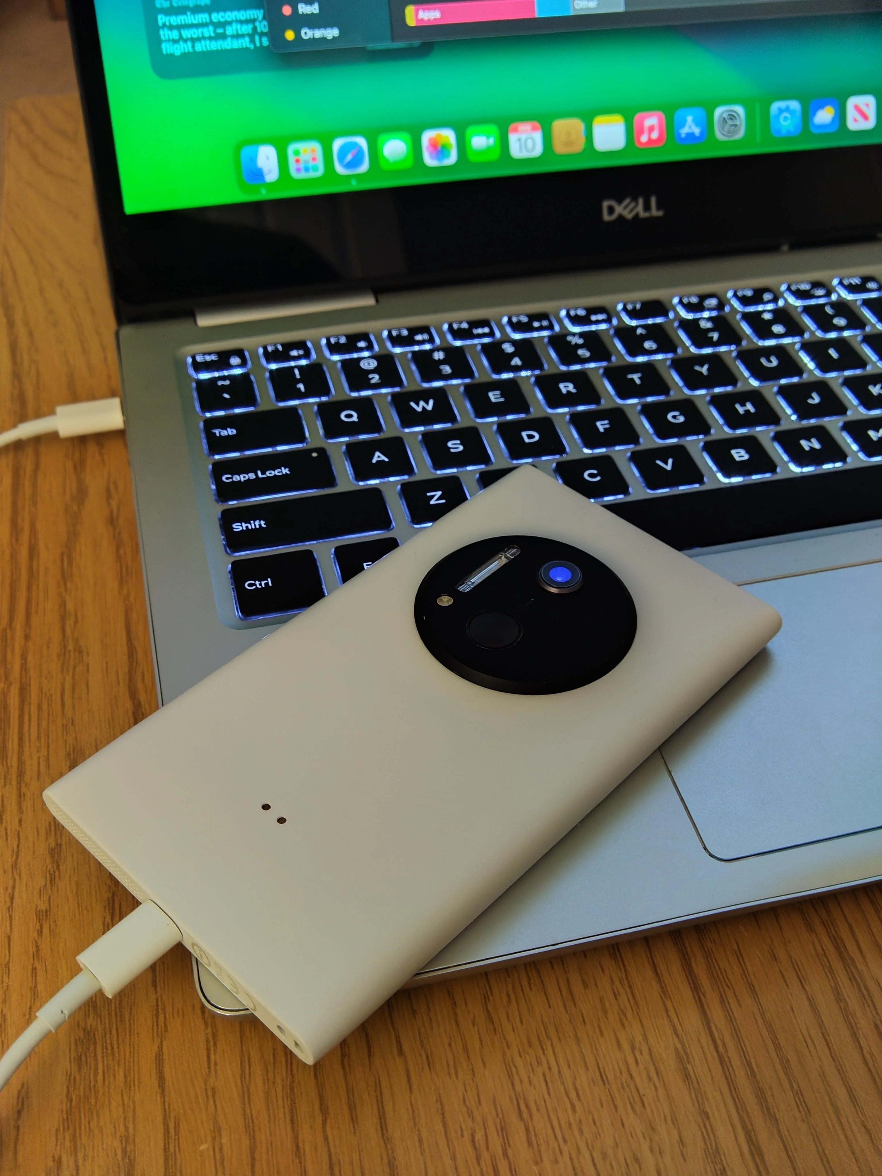 Resim Kredisi - U/OceanDepth95028, Reddit - Nokiapple Lumiphone 1020 SE: Nokia kıyafetlerinde bir iPhone ile tanışın