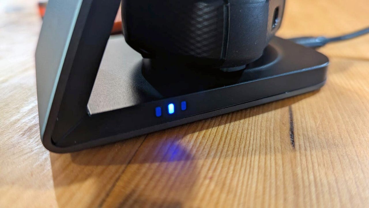 T3 Pro Infinacore'un yük ışıkları sağduyulu ve birkaç saniye sonra dışarı çıkıyor
