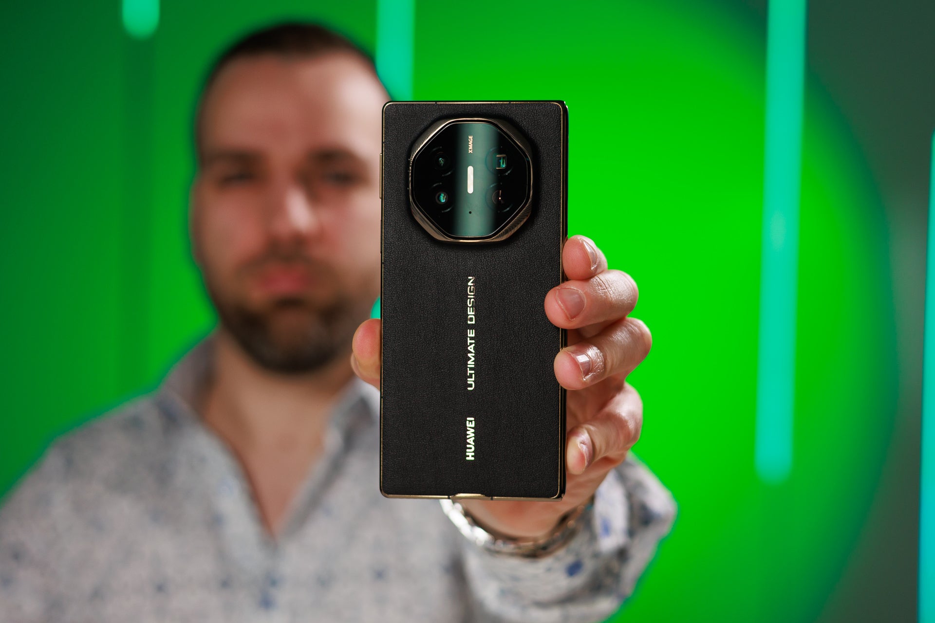 Image Kredisi - Phonearena - Huawei Mate XT, dünyanın ilk üç katına çıkabilir, şimdi küreselleşiyor