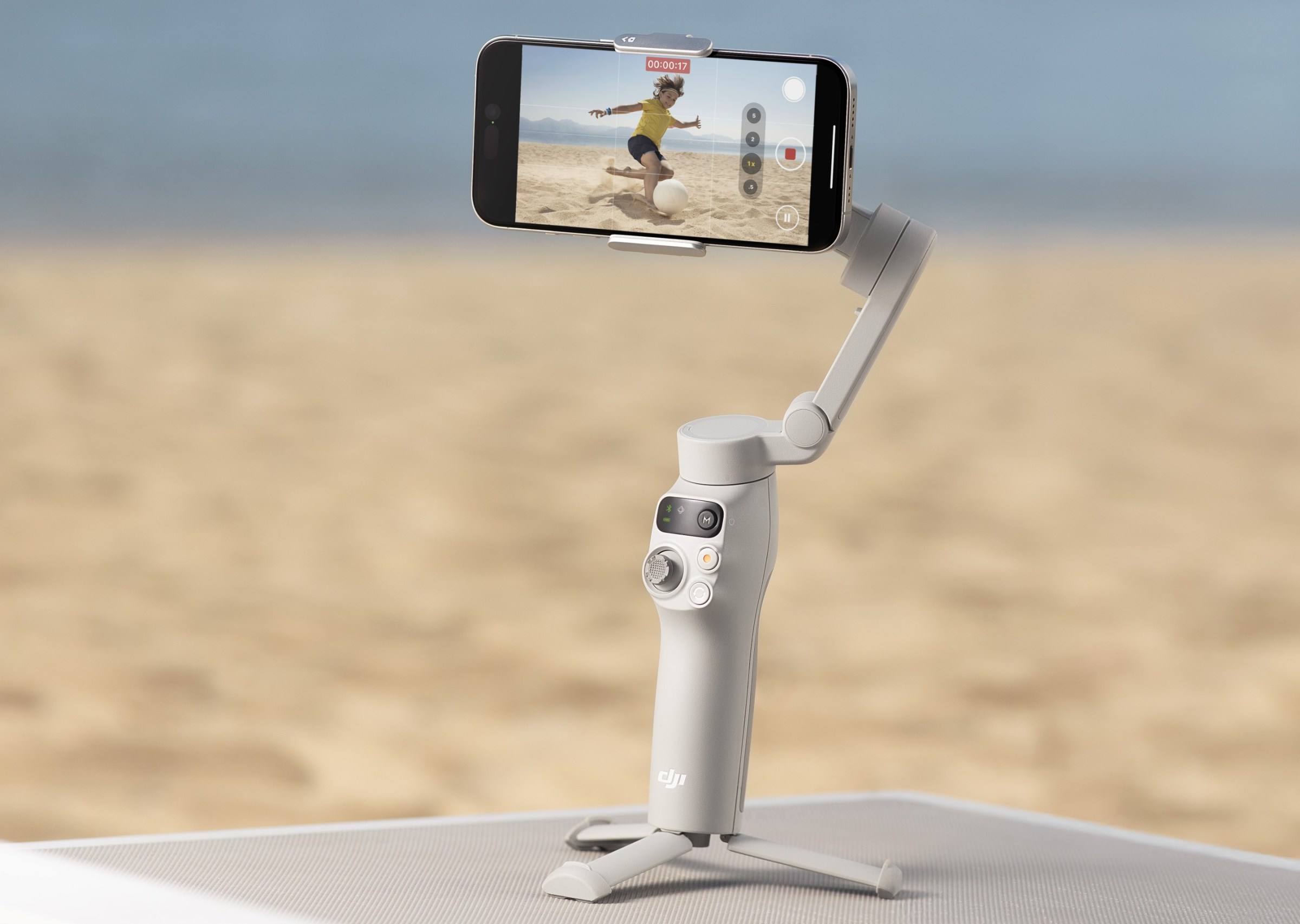 Bütçe Osmo Mobile 7.